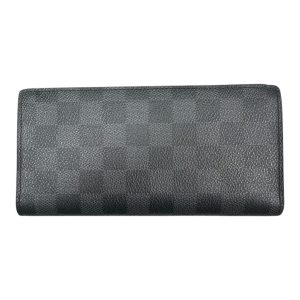 ルイ・ヴィトン ポルトフォイユ・ブラザ 財布